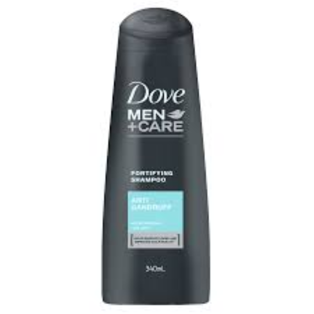 DOVE SHAMPOO MEN ANTI DANDRUFF 400ML